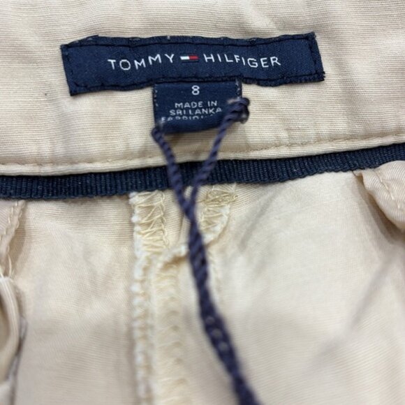 Tommy Hilfiger Cropped Pants - Picture 3 of 3
